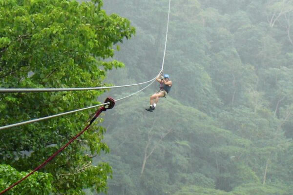 Canopy Zip Lines Bávaro - PUNTA CANA - Tour / Excursiones - Stay Happy RD -- 1