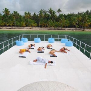 Ocean Spa Dr Fish Punta Cana - PUNTA CANA - Tour / Excursiones - Stay Happy RD -- 2