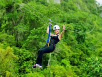 Zipline Park - PUNTA CANA - Tour / Excursiones - Stay Happy RD