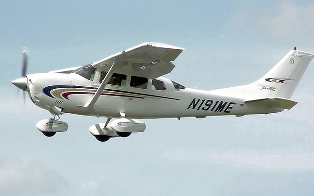 Cessna C 206 - Aviones - Vuelos Domésticos - Stay Happy RD