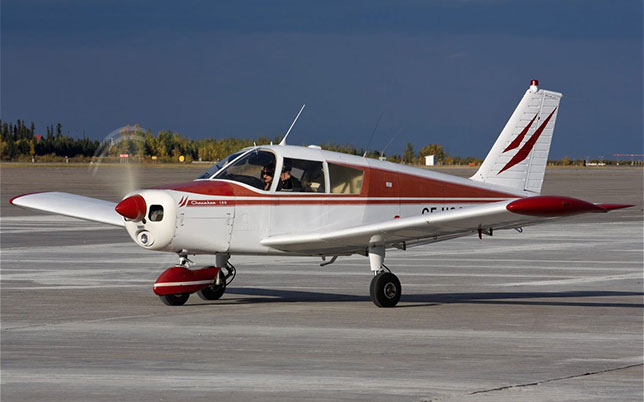 Piper Cherokee - Aviones - Vuelos Domésticos - Stay Happy RD